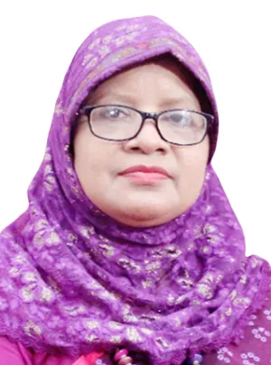 Prof. Dr. Sultana Razia প্রোফাইল ফটো