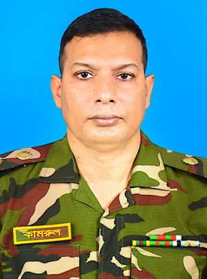 Lt. Col. Dr. Md. Kamrul Huda প্রোফাইল ফটো