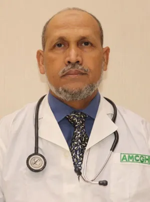 মেজর জেনারেল অধ্যাপক ডাঃ মোঃ আজিজুল ইসলাম - Doctor Profile Image