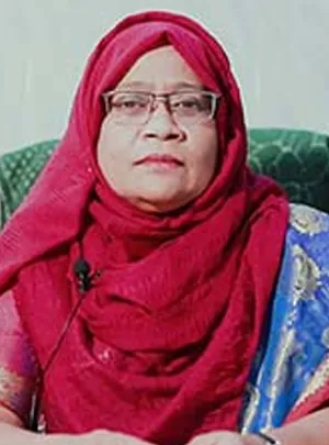 Prof. Dr. Feroza Wazed প্রোফাইল ফটো