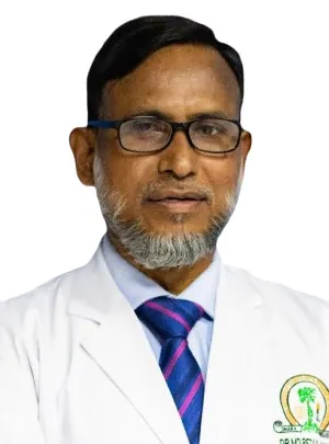 অধ্যাপক ডাঃ এম আর করিম - Doctor Profile Image