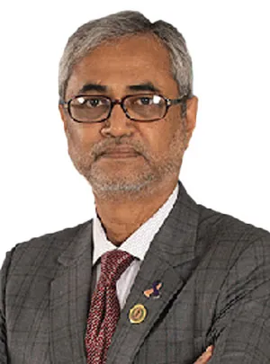 Prof. Dr. Mahbubur Rahman প্রোফাইল ফটো