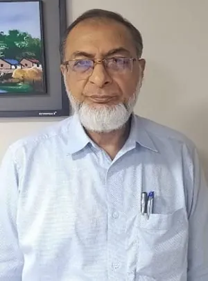 Prof. Dr. Md. Hasanur Rashid প্রোফাইল ফটো