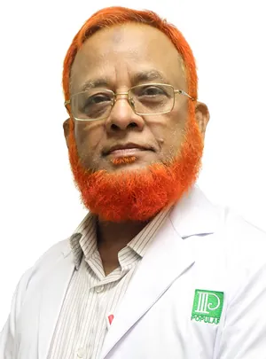 অধ্যাপক ডাঃ মোঃ নাসির উদ্দিন - Doctor Profile Image