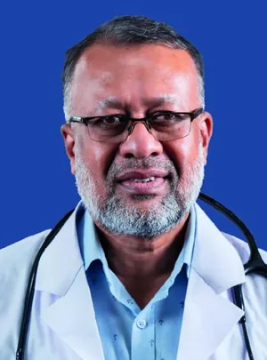 Prof. Dr. Md. Nazmul Huda প্রোফাইল ফটো