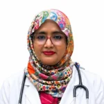 ডা. মরিয়ম আক্তার — বন্ধ্যাত্ব, প্রসূতি ও স্ত্রীরোগ বিশেষজ্ঞ এবং ল্যাপারোস্কোপিক সার্জন