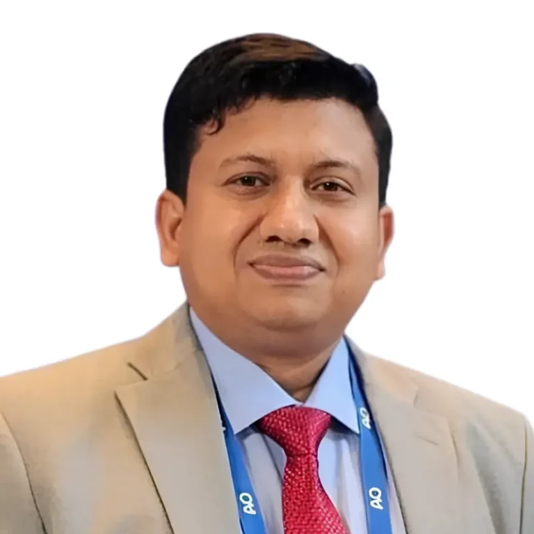 ডা. মো. মাহমুদুল হাসান — মেরুদণ্ড ও অর্থোপেডিক সার্জন
