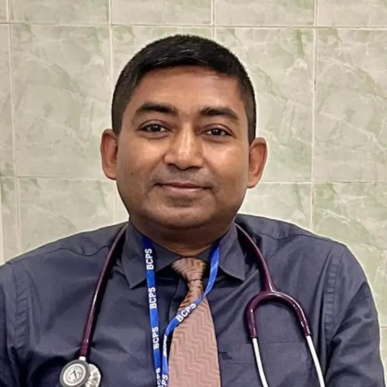 ব্রিগেডিয়ার জেনারেল অধ্যাপক ডা. নাসির উদ্দিন আহমেদ — এন্ডোক্রাইনোলজি ও মেডিসিন বিশেষজ্ঞ