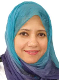 Dr. Fahmida Begum প্রোফাইল ফটো