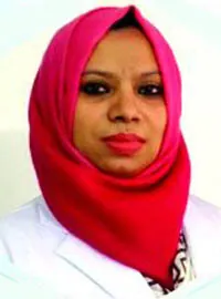 Dr. Foujia Sharmin প্রোফাইল ফটো