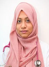 Dr. Nusaiba Jasmin প্রোফাইল ফটো