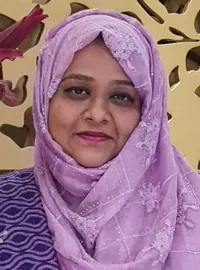 Dr. Nusrat Jahan Papree প্রোফাইল ফটো