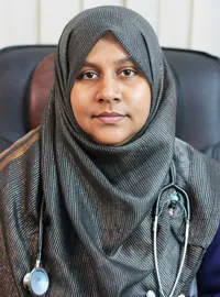 Dr. Redwana Hossain প্রোফাইল ফটো