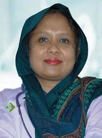 Dr. Tahmina Sharmin (Sumi) প্রোফাইল ফটো