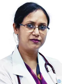 Lt. Col. Dr. Syeda Asmema Shashi প্রোফাইল ফটো