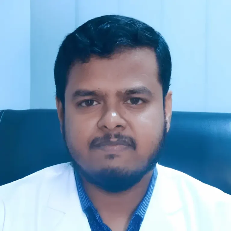 ডাঃ মোঃ আশিকুর রহমান — এন্ডোক্রাইনোলজি (ডায়াবেটিস, থাইরয়েড, হরমোন) ও মেডিসিন