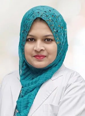 Dr. Azmery Saima প্রোফাইল ফটো