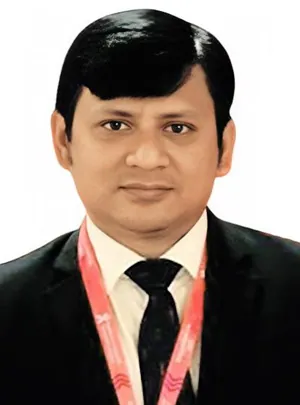 Dr. Dhiman Kumar Ray প্রোফাইল ফটো