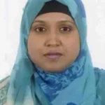 ডাঃ দিলরুবা আলম — মেডিসিন ও ডায়াবেটিস বিশেষজ্ঞ