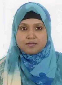 Dr. Dilruba Alam প্রোফাইল ফটো