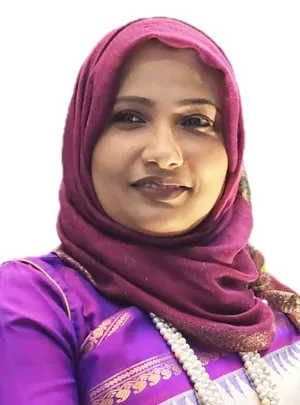 Dr. Farhana Khatoon প্রোফাইল ফটো