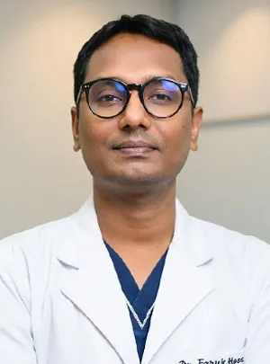 Dr. Faruk Hossain প্রোফাইল ফটো