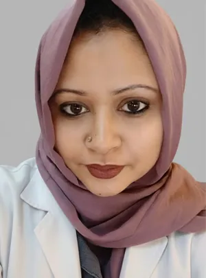 Dr. Fatama Tul Tanzina Chowdhury প্রোফাইল ফটো