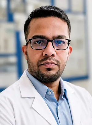 Dr. Md. Iftekhar Shamim প্রোফাইল ফটো