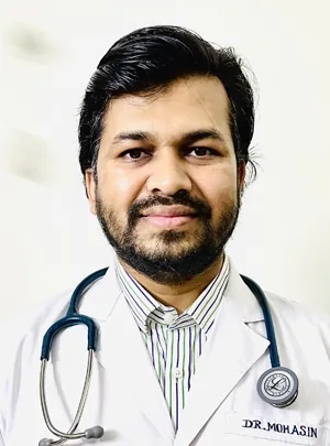 Dr. Md. Mohasin Uddin প্রোফাইল ফটো