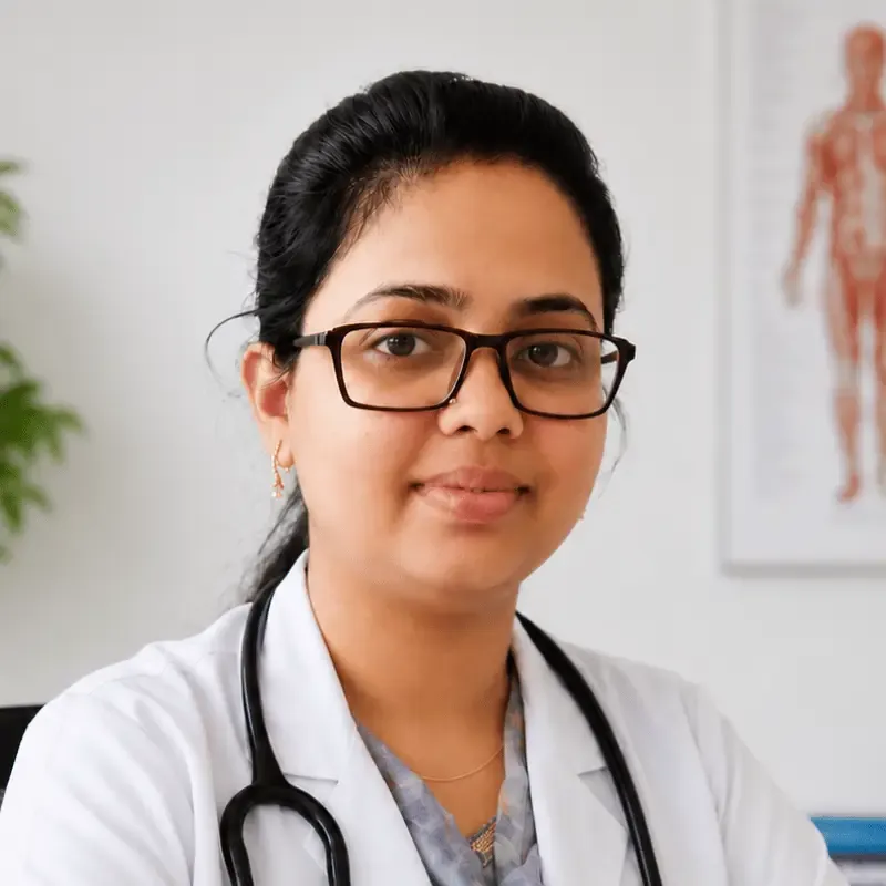 Dr. Najnin Sultana Lekha প্রোফাইল ফটো