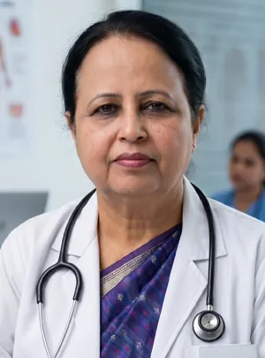 Dr. Nasreen Begum প্রোফাইল ফটো
