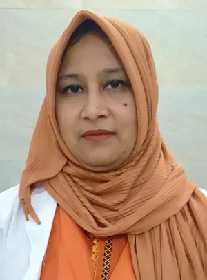 Dr. Sinthia Siddiqua প্রোফাইল ফটো