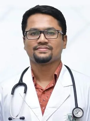 Dr. Syed Md. Ali Hyder প্রোফাইল ফটো