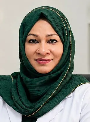 Dr. Zakia Sultana Nahid প্রোফাইল ফটো