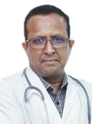 Prof. Dr. Jamal Ahmed Chowdhury প্রোফাইল ফটো