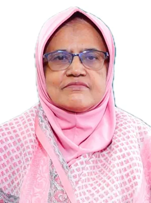 Prof. Dr. Sayeba Akhter প্রোফাইল ফটো