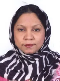 Prof. Dr. Sharmin Rahman প্রোফাইল ফটো