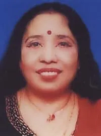 Prof. Dr. Sultana Jahan প্রোফাইল ফটো
