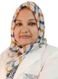 Dr. Fatematuz Zuhora প্রোফাইল ফটো