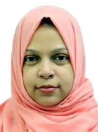 Dr. Jafrin Yasmin Chowdhury প্রোফাইল ফটো