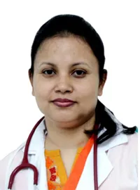 ডা. লুবনা ইয়াসমিন, গাইনোকোলজি, অবস্টেট্রিক্স বিশেষজ্ঞ ও ল্যাপারোস্কোপিক সার্জন