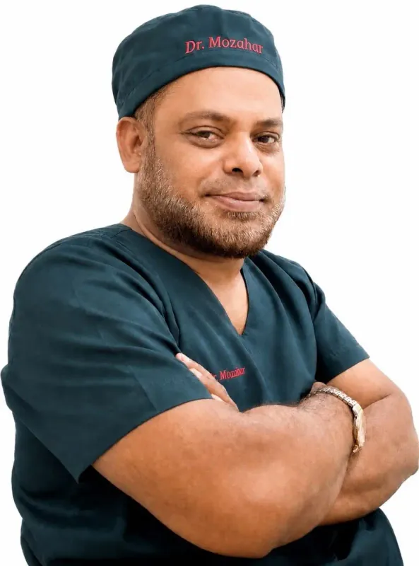 Dr. Mozaharul Islam প্রোফাইল ফটো