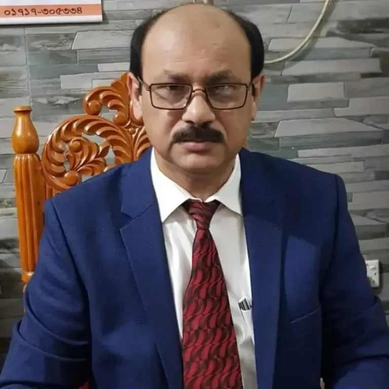 ডা. রঞ্জন কুমার কর্মকার — স্ত্রীরোগ, প্রসূতি ও উন্নত ল্যাপারোস্কোপিক সার্জন