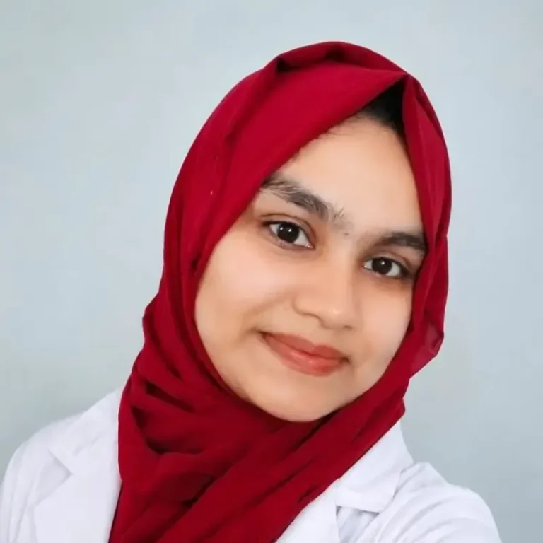ডা. জিনাত ফেরদৌস — মেডিসিন চিকিৎসায় অভিজ্ঞ