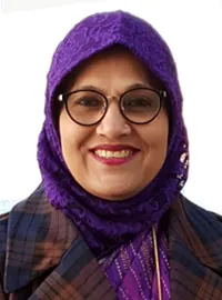 Prof. Dr. Rashida Begum প্রোফাইল ফটো