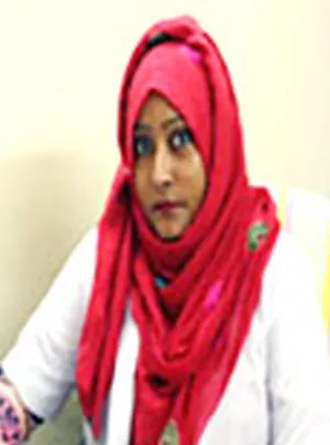 Dr. Afsana Iqbal প্রোফাইল ফটো