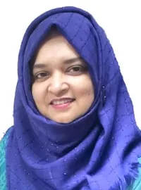 Prof. Dr. Aliya Shahnaz প্রোফাইল ফটো