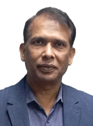 ডাঃ বিপ্লব কুমার সাহা — Hepatology (Liver Disease, Gallbladder, Pancreas & Jaundice) Specialist