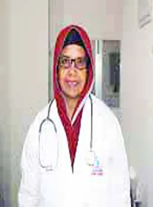 Dr. Hasina Parveen প্রোফাইল ফটো