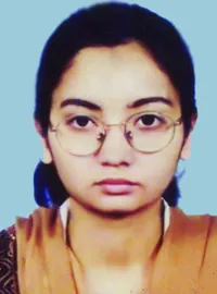 Dr. Khandker Mahbuba Jannat প্রোফাইল ফটো